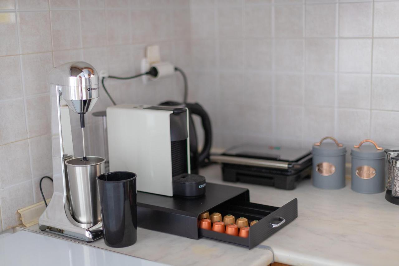 Grigo Apartments Aleksandropolis Zewnętrze zdjęcie
