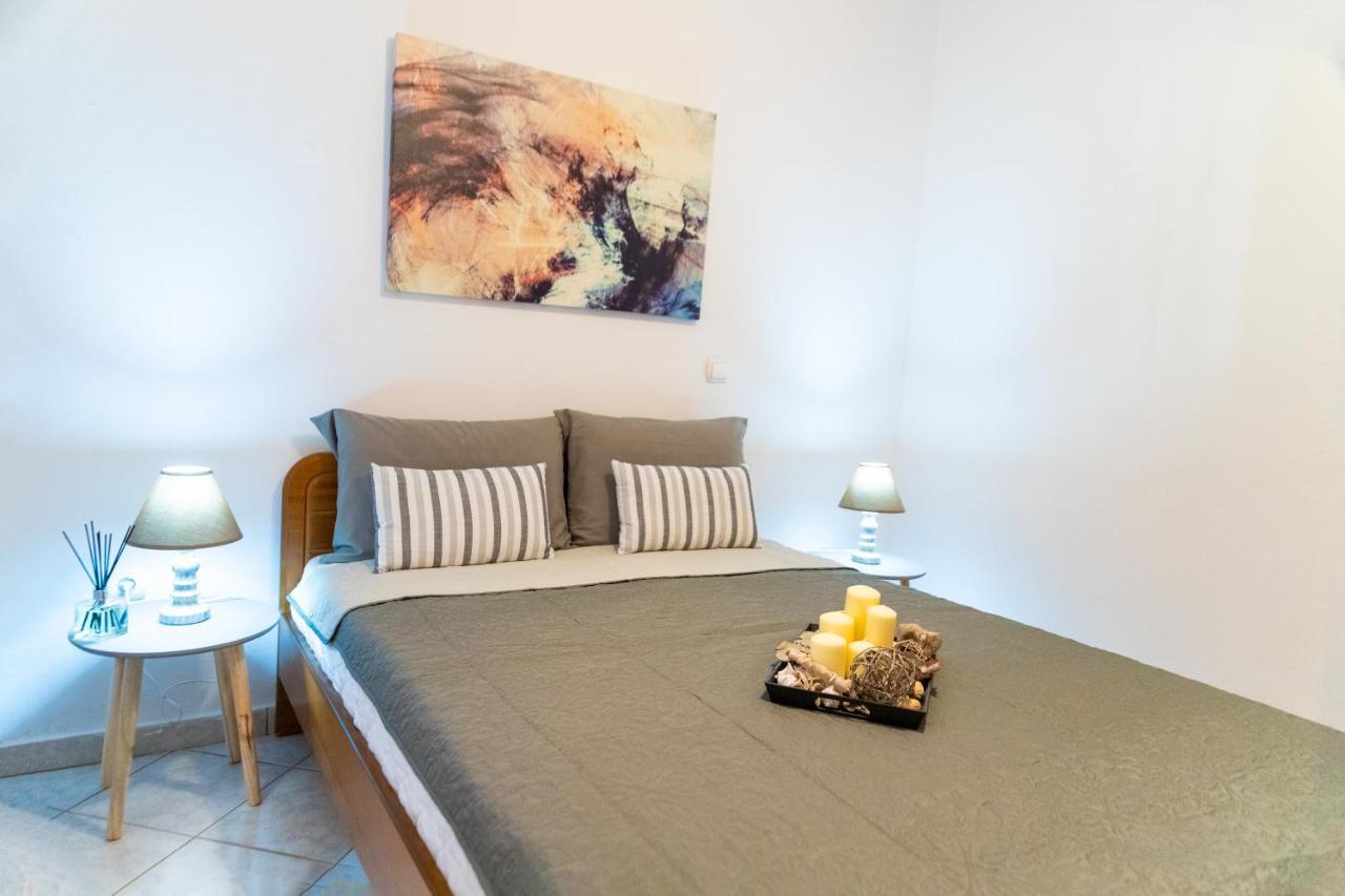 Grigo Apartments Aleksandropolis Zewnętrze zdjęcie