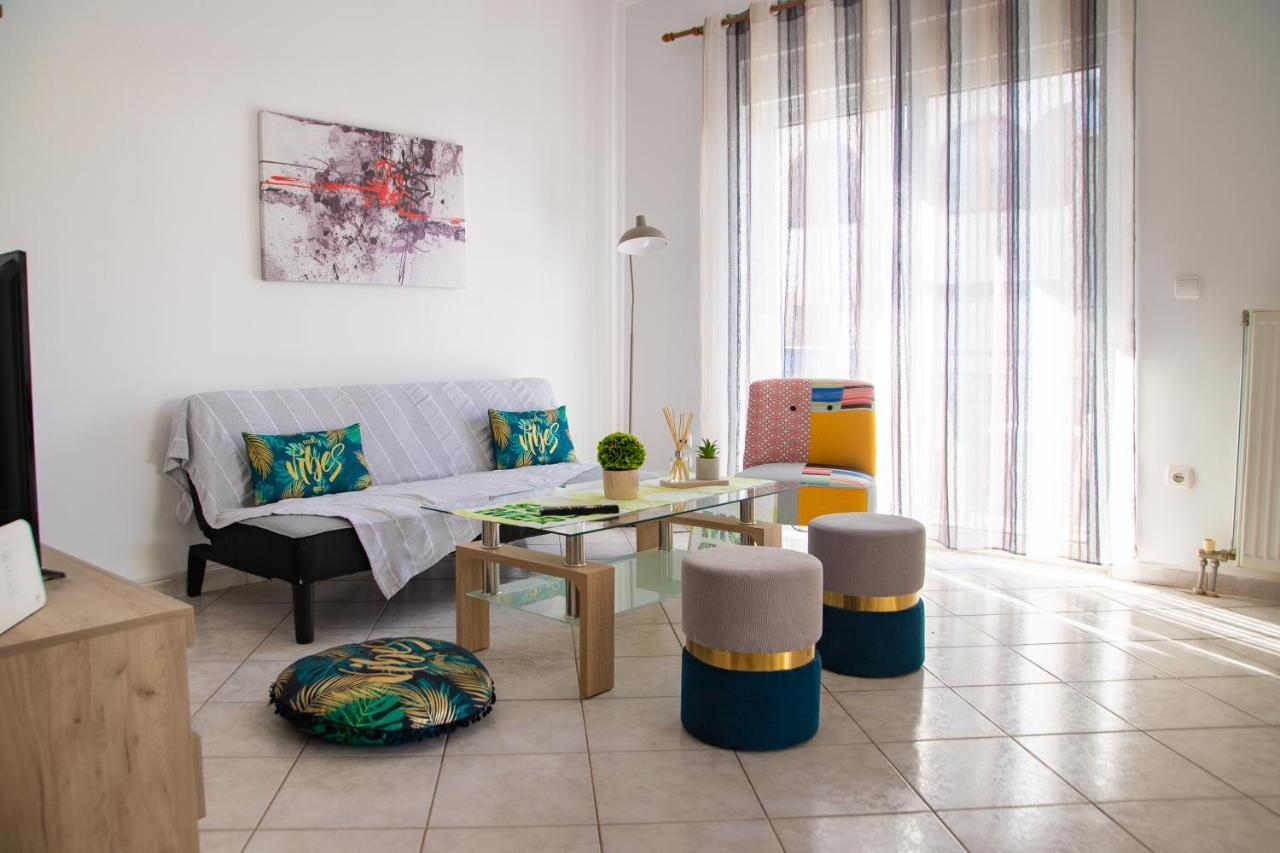 Grigo Apartments Aleksandropolis Zewnętrze zdjęcie