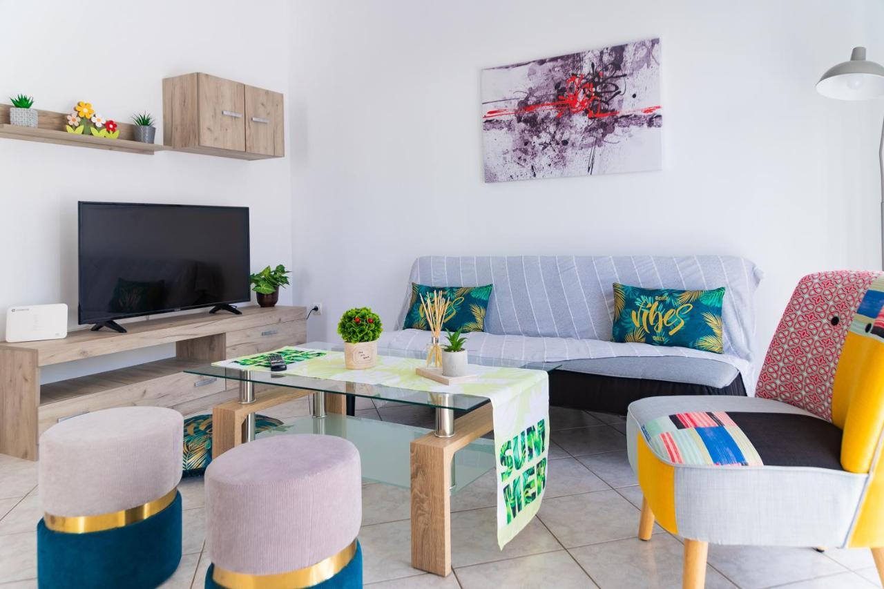 Grigo Apartments Aleksandropolis Zewnętrze zdjęcie