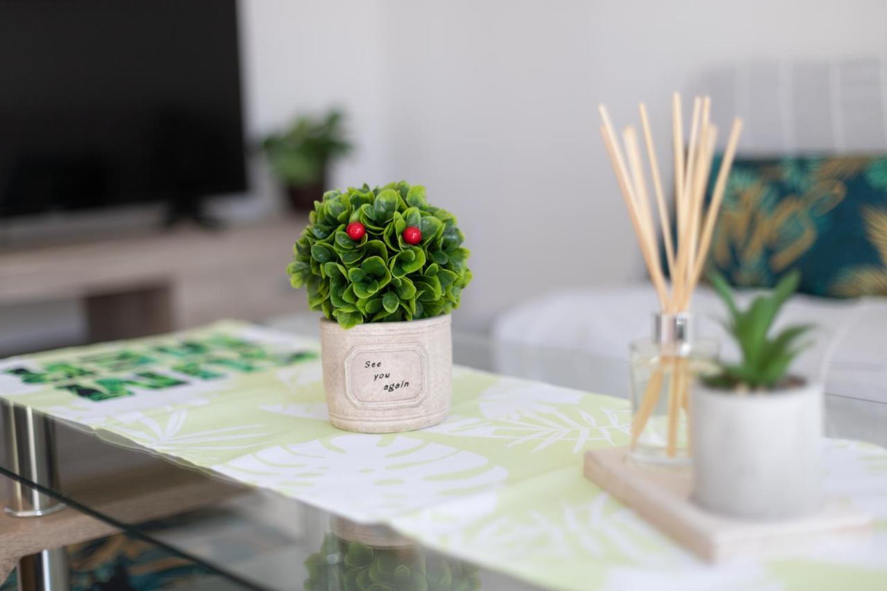 Grigo Apartments Aleksandropolis Zewnętrze zdjęcie