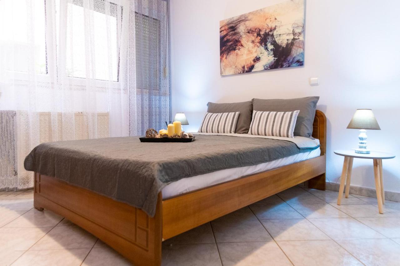 Grigo Apartments Aleksandropolis Zewnętrze zdjęcie