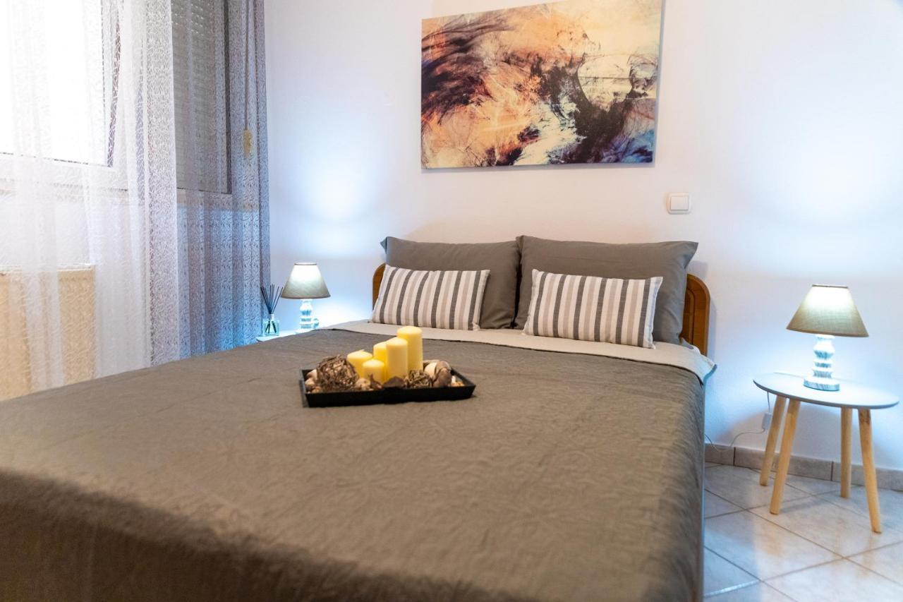 Grigo Apartments Aleksandropolis Zewnętrze zdjęcie