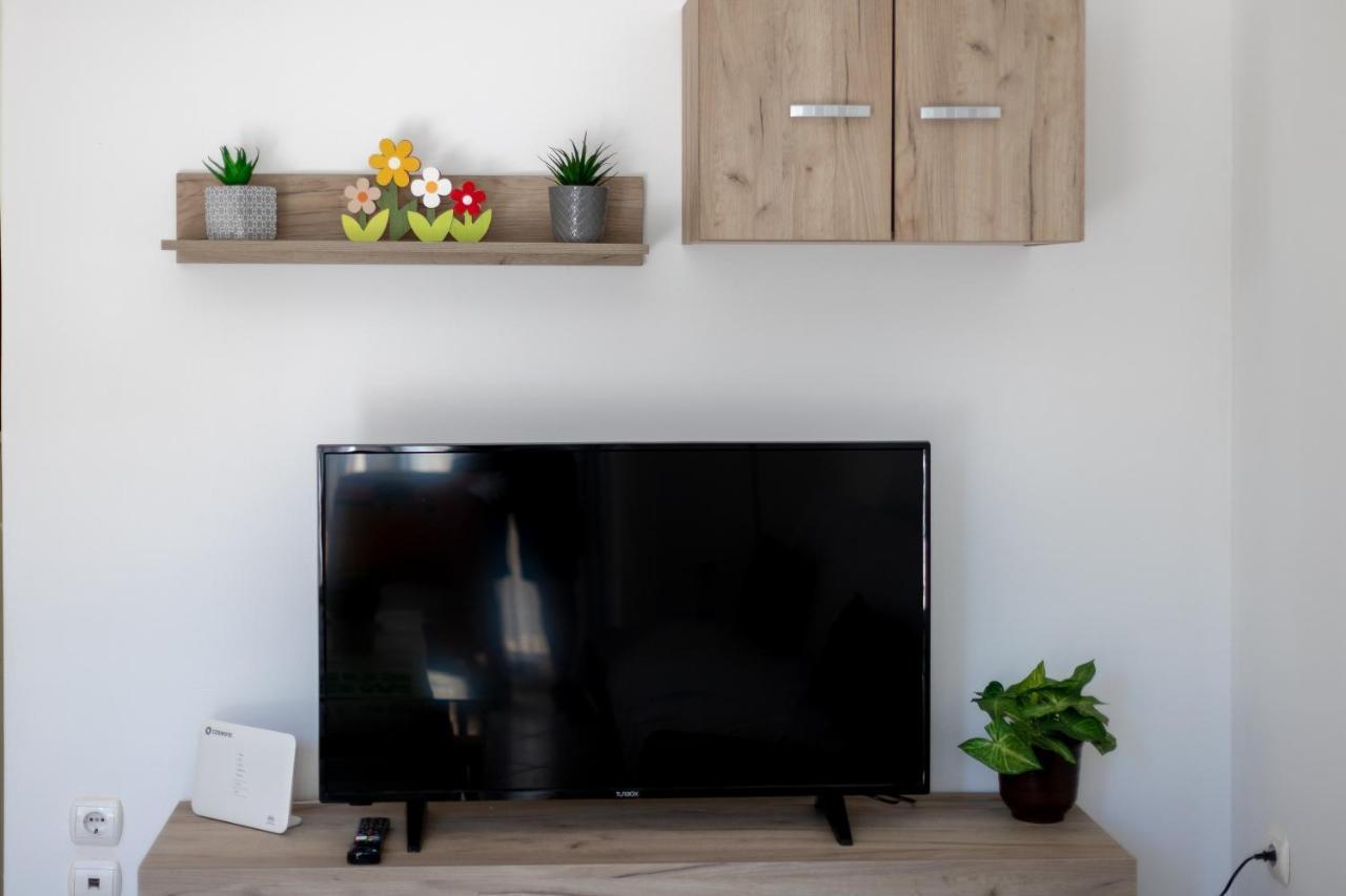 Grigo Apartments Aleksandropolis Zewnętrze zdjęcie