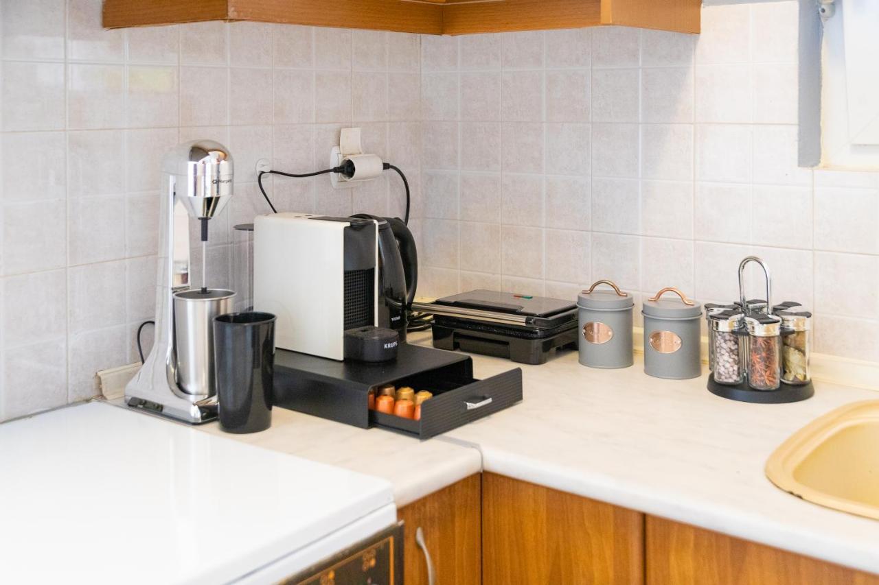 Grigo Apartments Aleksandropolis Zewnętrze zdjęcie
