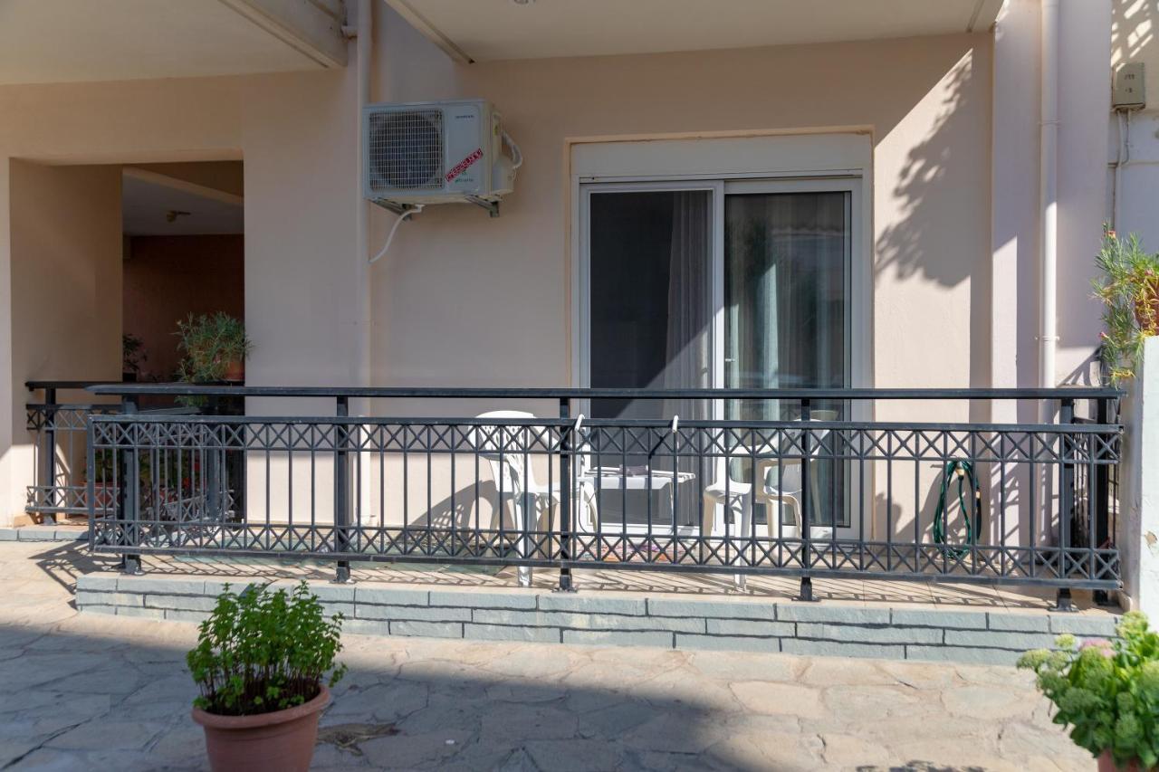 Grigo Apartments Aleksandropolis Zewnętrze zdjęcie