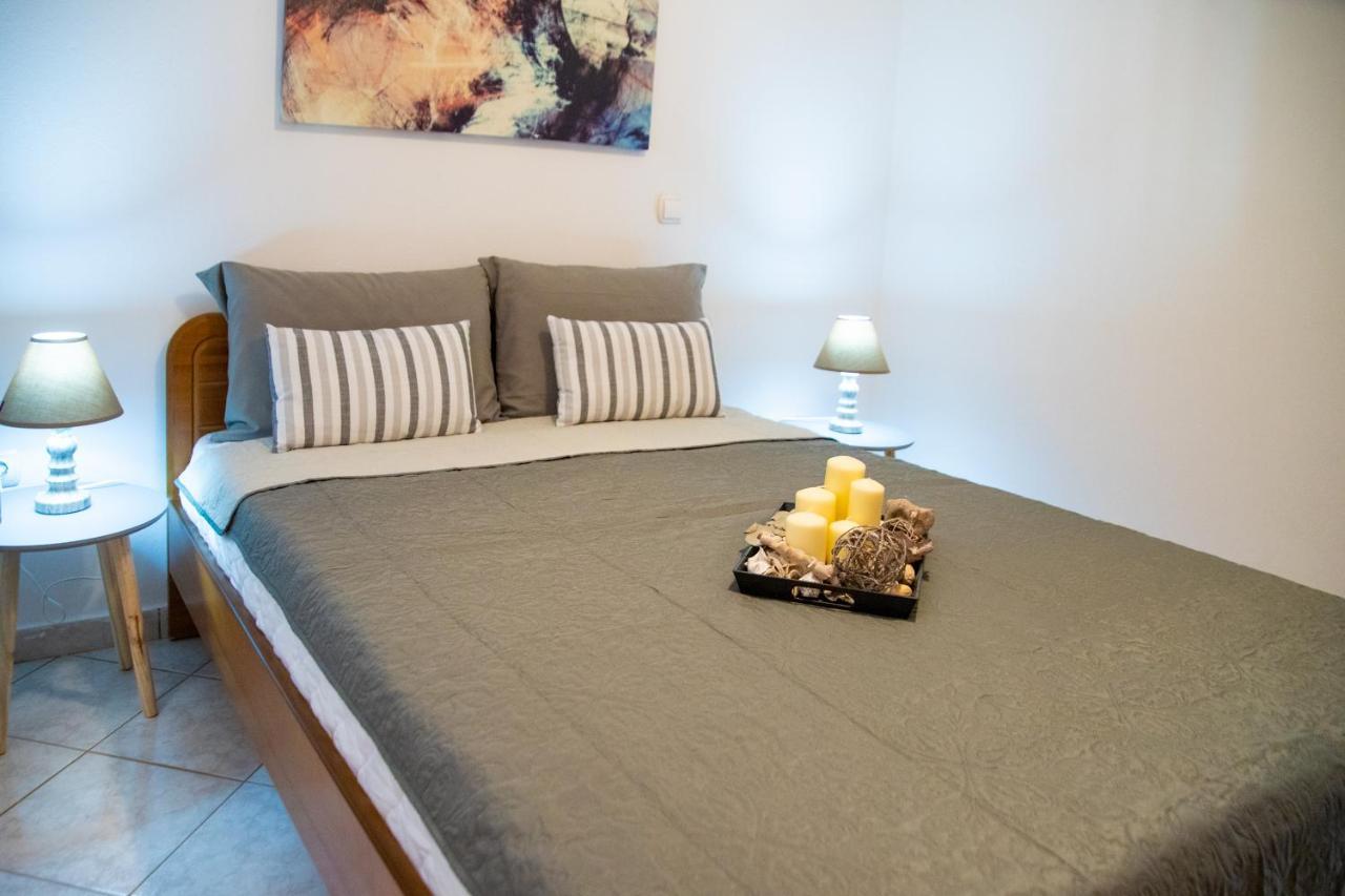 Grigo Apartments Aleksandropolis Zewnętrze zdjęcie