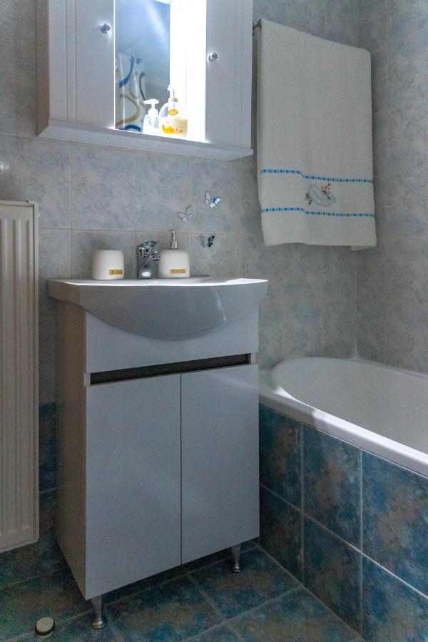 Grigo Apartments Aleksandropolis Zewnętrze zdjęcie