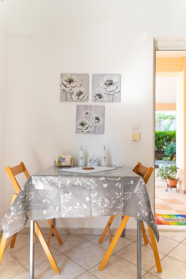 Grigo Apartments Aleksandropolis Zewnętrze zdjęcie
