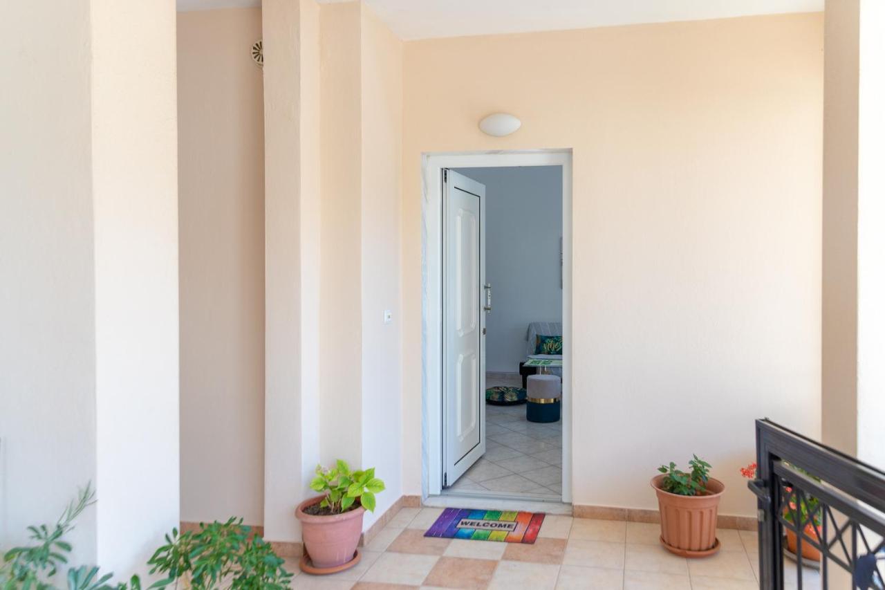 Grigo Apartments Aleksandropolis Zewnętrze zdjęcie