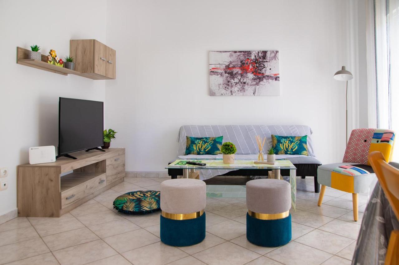 Grigo Apartments Aleksandropolis Zewnętrze zdjęcie