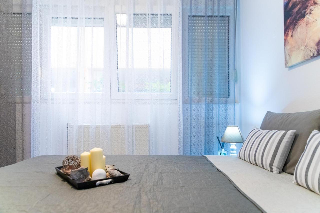 Grigo Apartments Aleksandropolis Zewnętrze zdjęcie