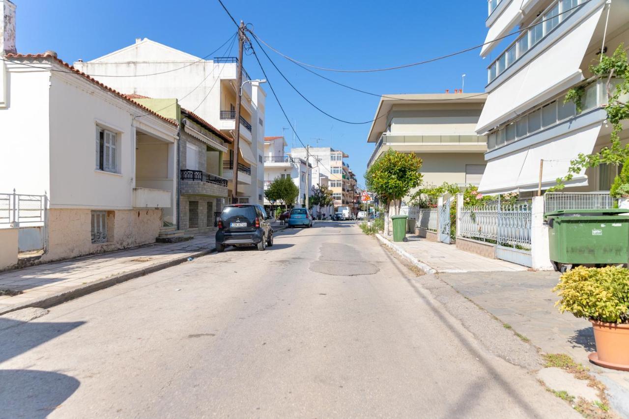 Grigo Apartments Aleksandropolis Zewnętrze zdjęcie
