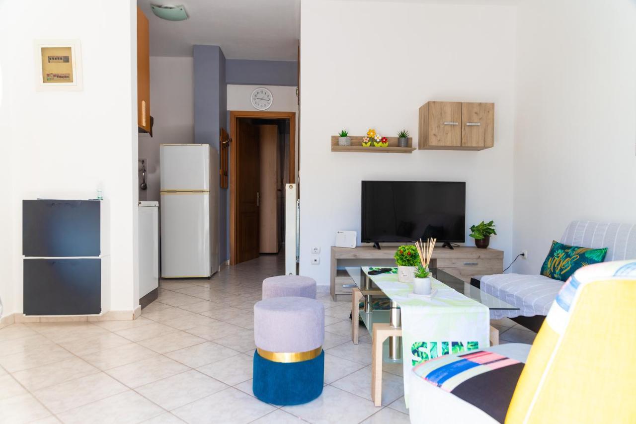 Grigo Apartments Aleksandropolis Zewnętrze zdjęcie