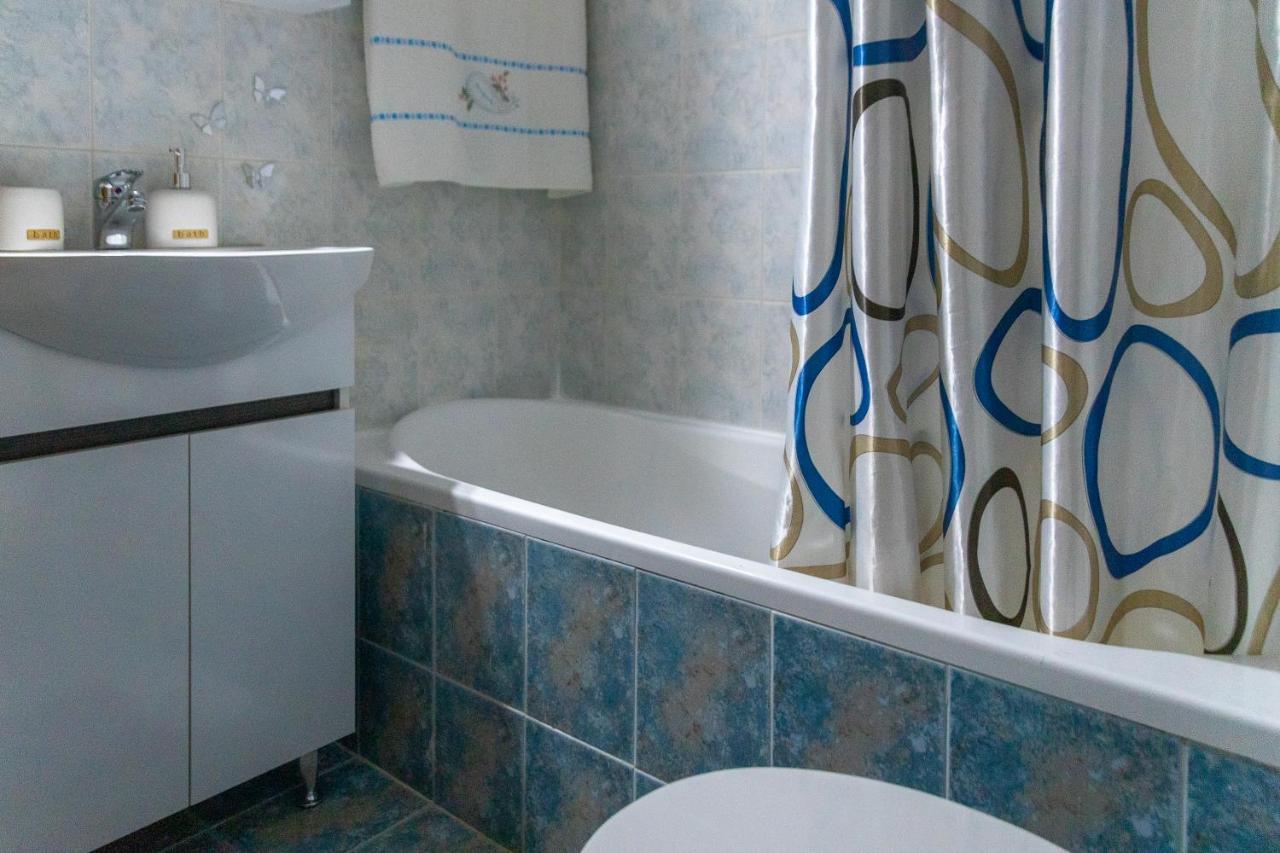 Grigo Apartments Aleksandropolis Zewnętrze zdjęcie